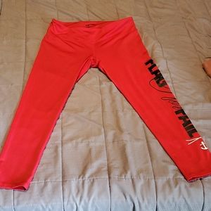 Flag Nor Fail Leggings